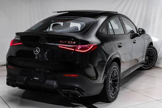 MERCEDES-BENZ GLC 63 AMG 2.0 TURBO PHEV S E PERFORMANCE COUPÉ 4MATIC+ SPEEDSHIFT MERCEDES-BENZ GLC 63 AMG 2.0 TURBO PHEV S E PERFORMANCE COUPÉ 4MATIC+ SPEEDSHIFT